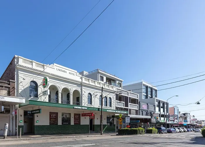 Lakemba Hotel Sydney